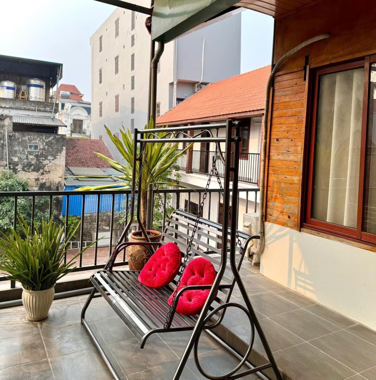 Tam Coc Heart Homestay Ninh Bình Extérieur photo