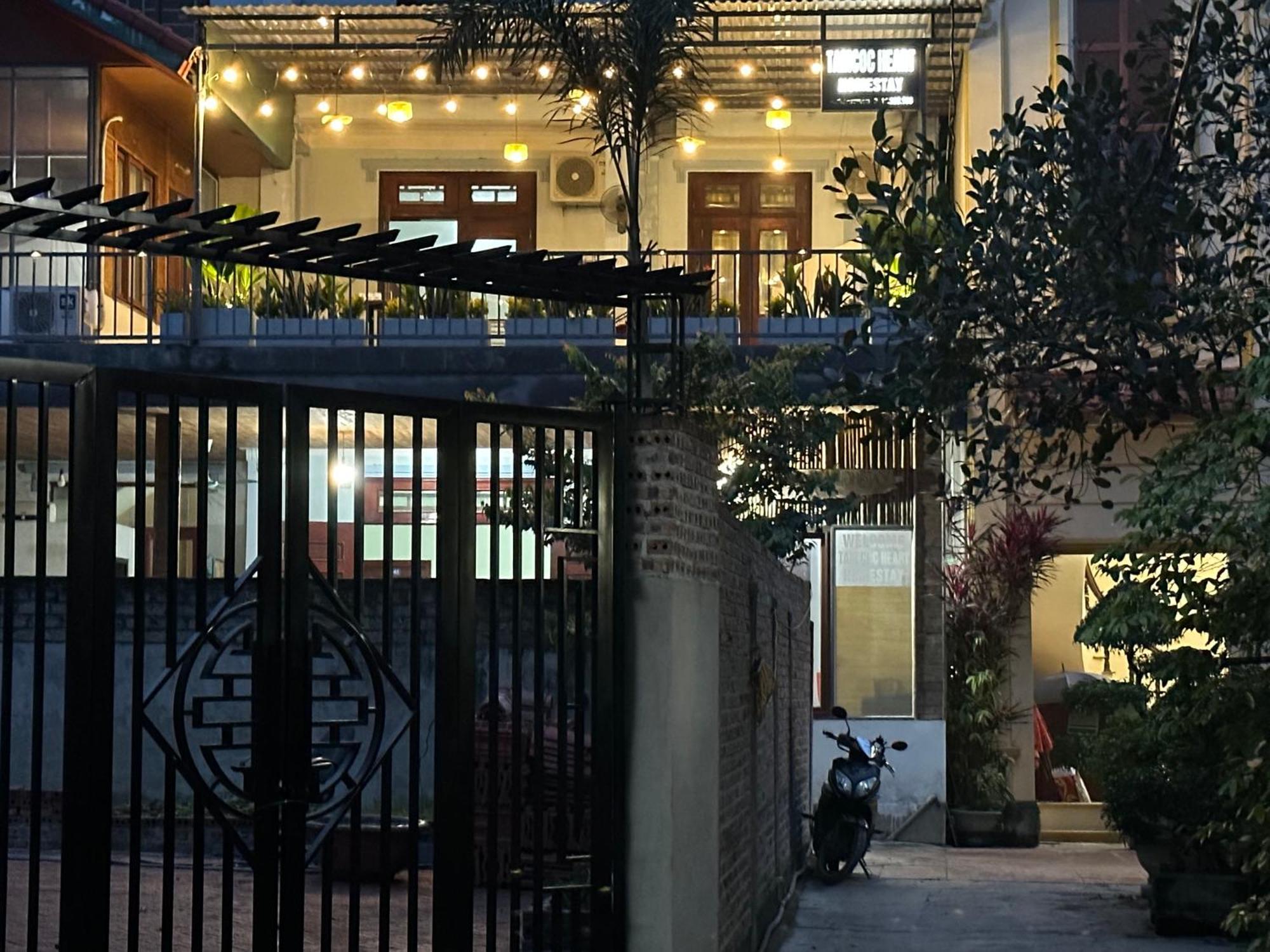Tam Coc Heart Homestay Ninh Bình Extérieur photo