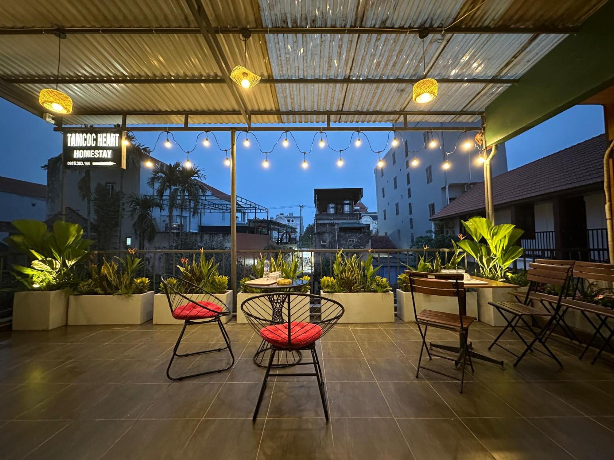Tam Coc Heart Homestay Ninh Bình Extérieur photo