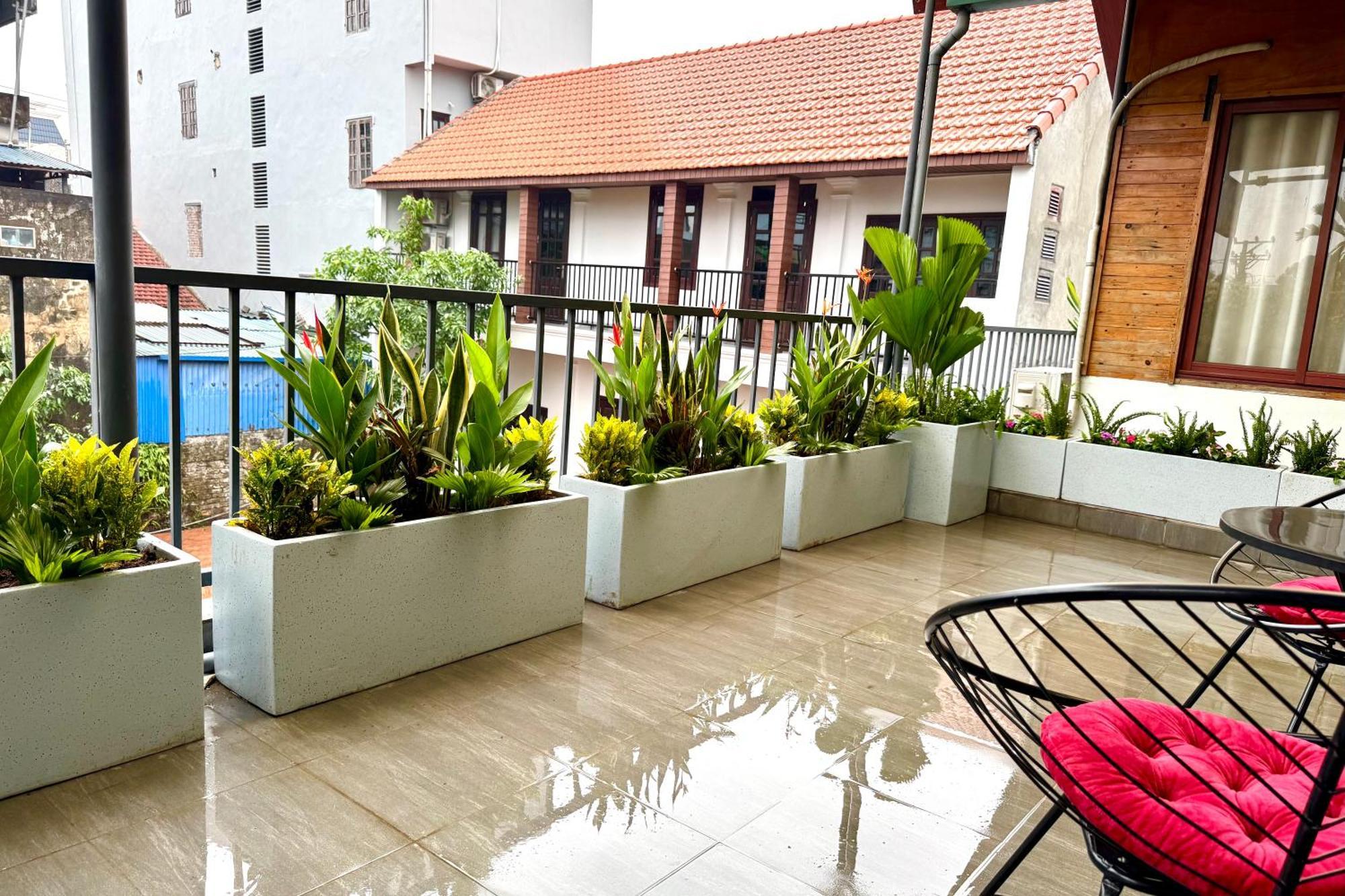 Tam Coc Heart Homestay Ninh Bình Extérieur photo