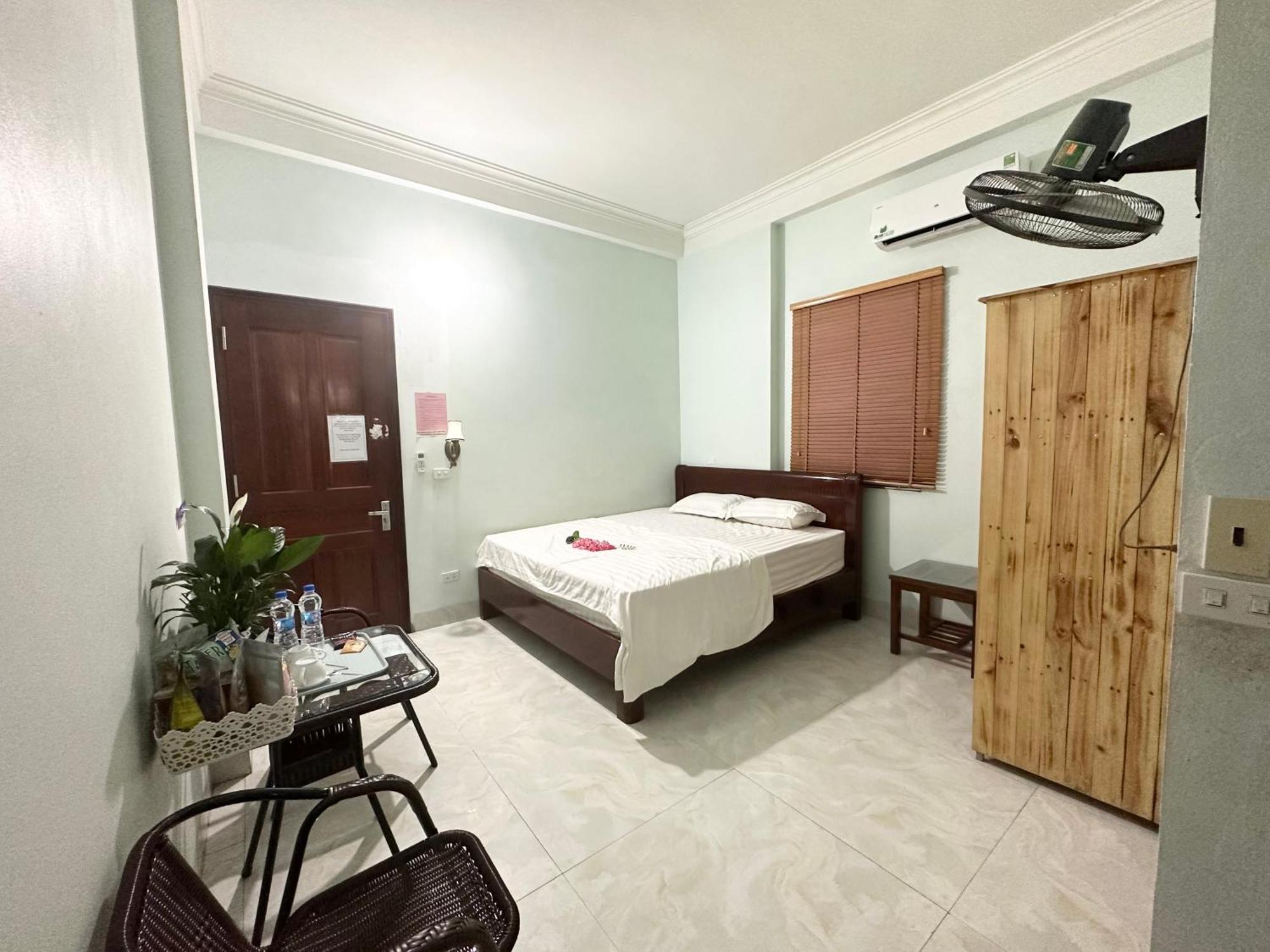 Tam Coc Heart Homestay Ninh Bình Extérieur photo