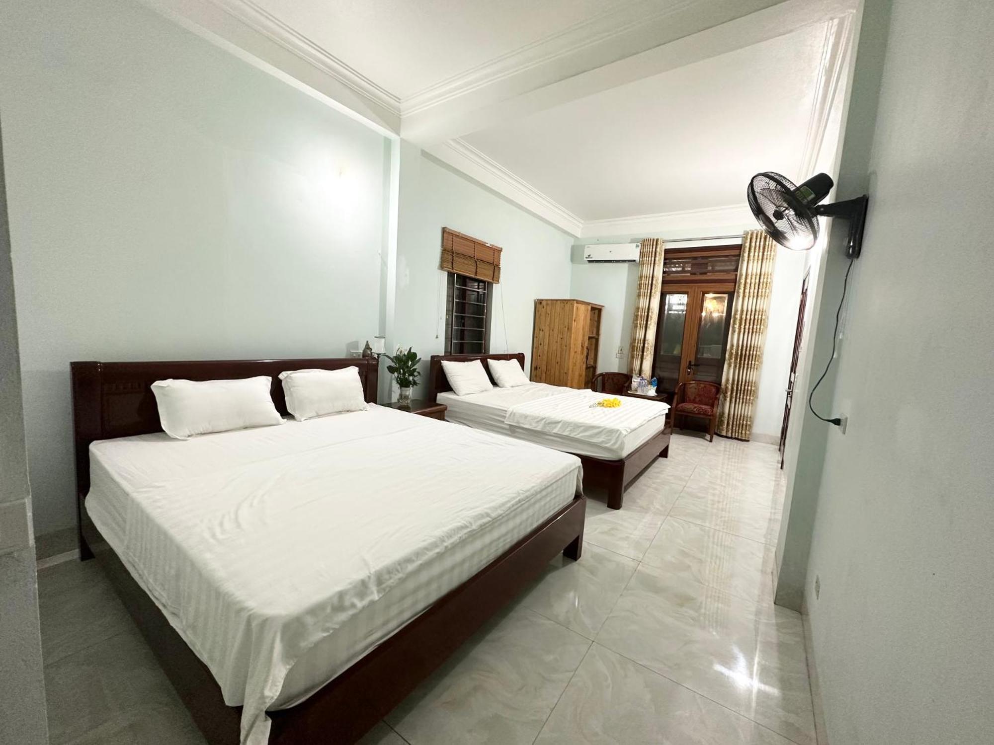 Tam Coc Heart Homestay Ninh Bình Extérieur photo