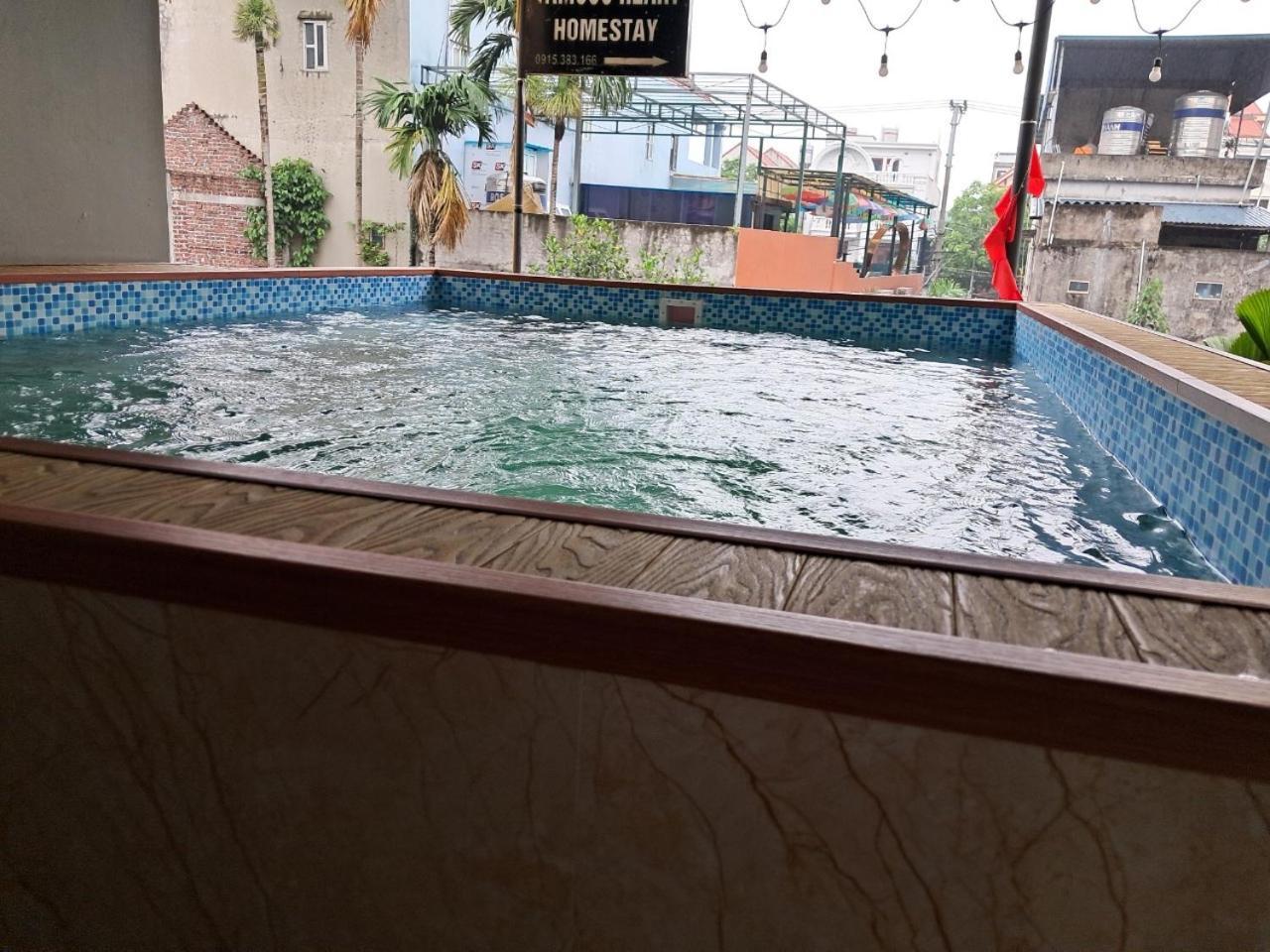 Tam Coc Heart Homestay Ninh Bình Extérieur photo